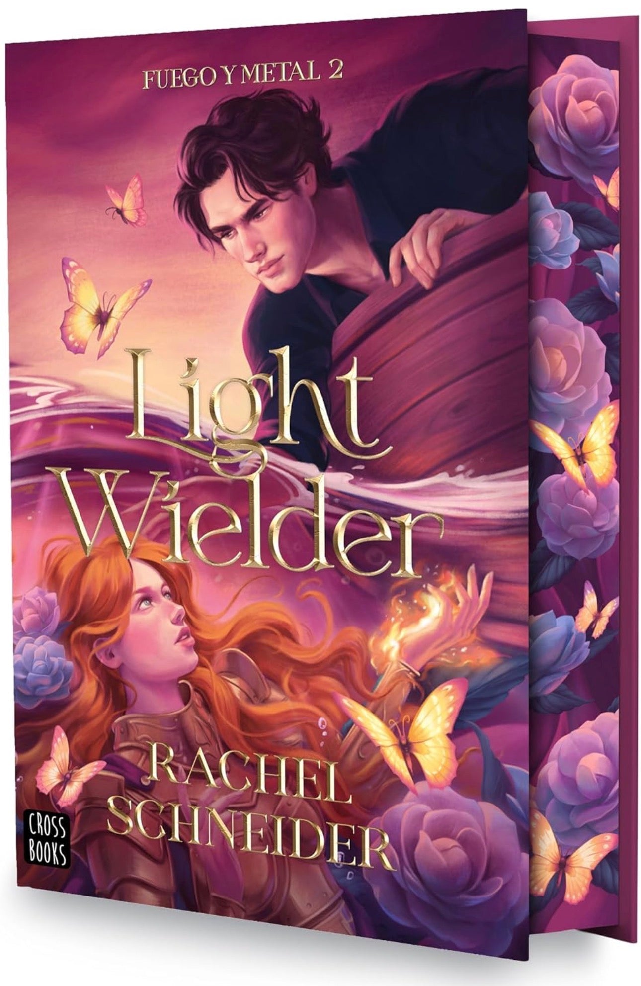 Metal Slinger (Fuego y Metal #2)