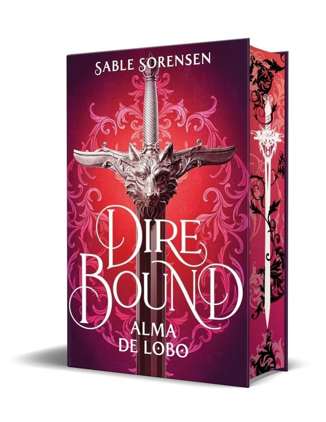 Dire Bound alma de lobo