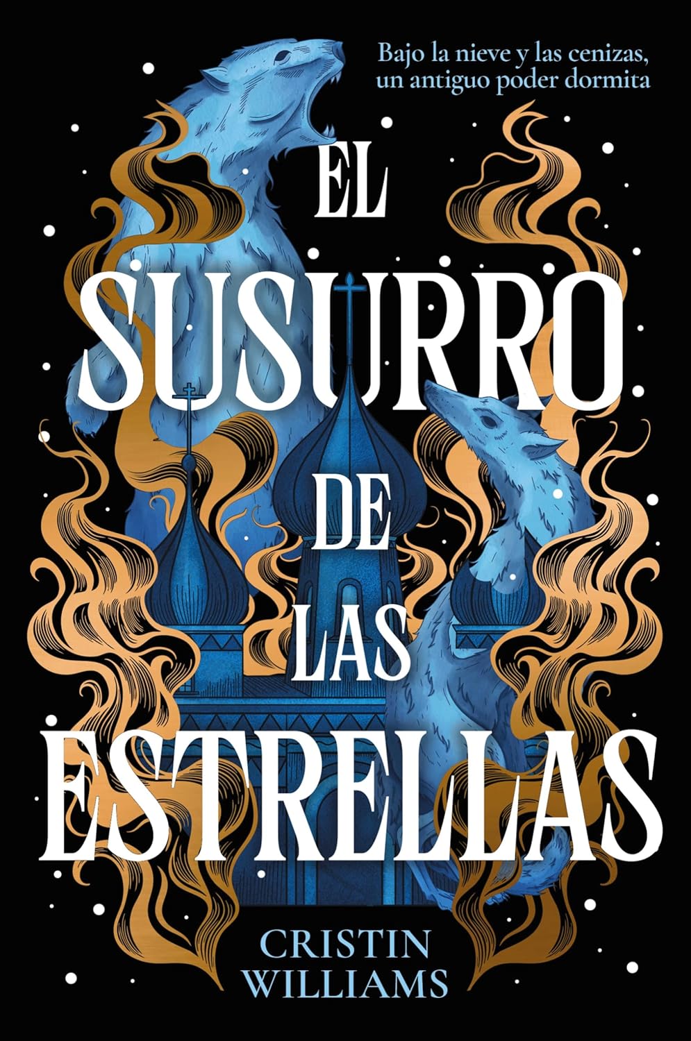 El susurro de las estrellas