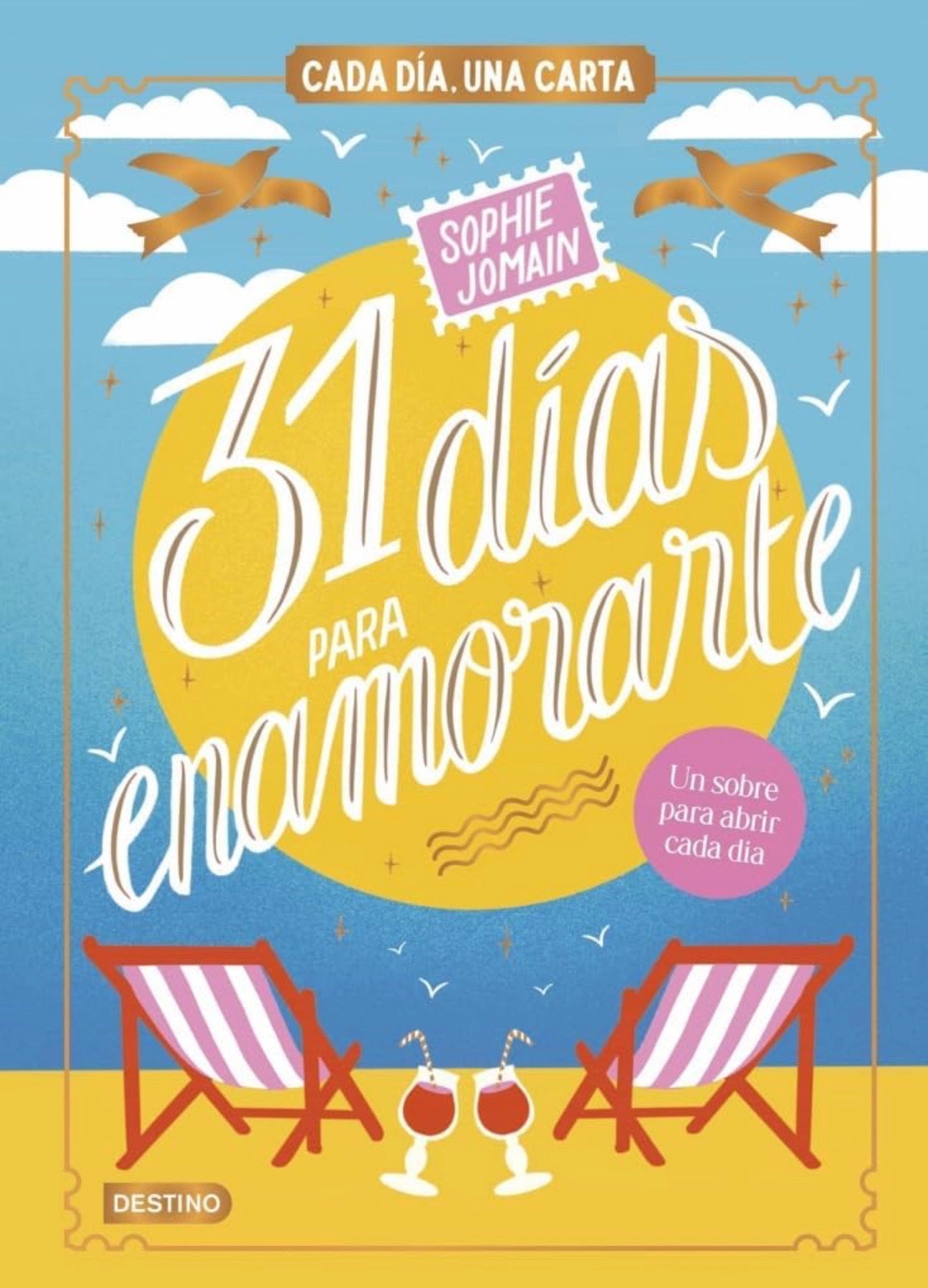 31 días para enamorarte
