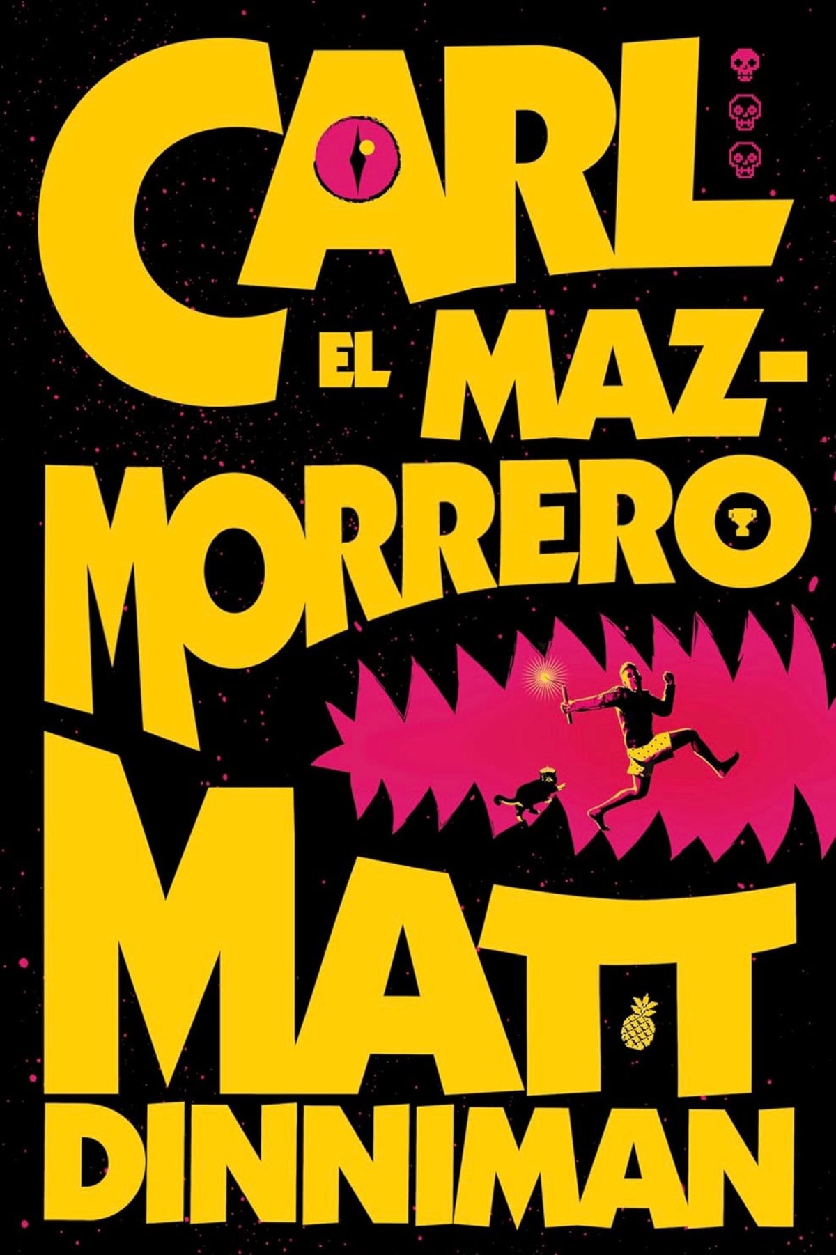 Carl el Mazmorrero