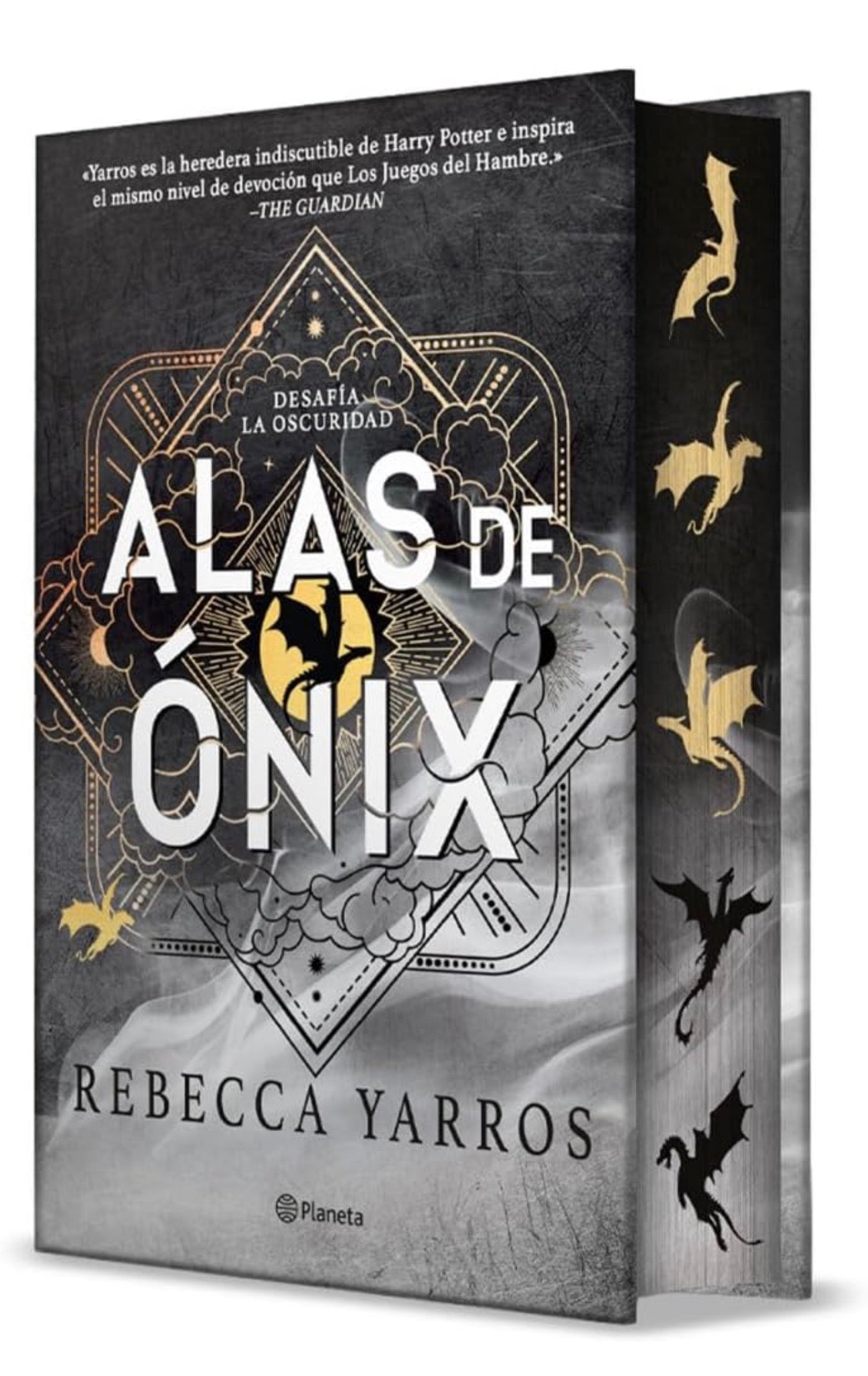 Alas de ónix (Empíreo 3)
