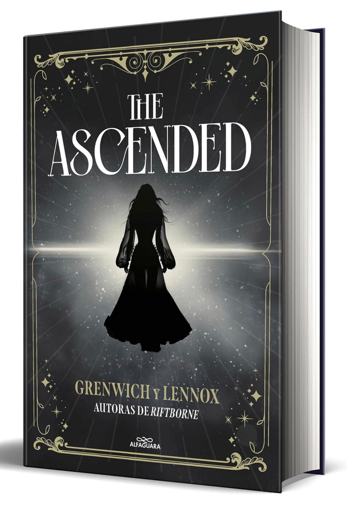 The Ascended