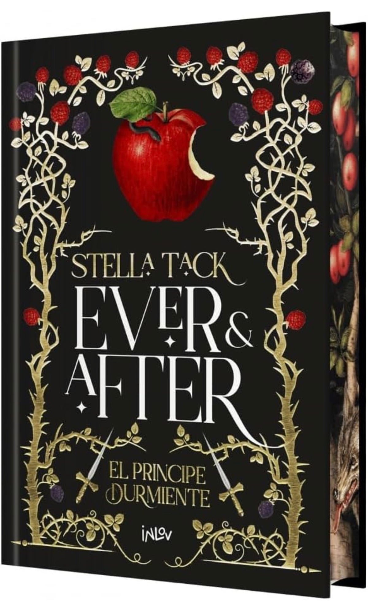 Ever and after 1. El príncipe durmiente
