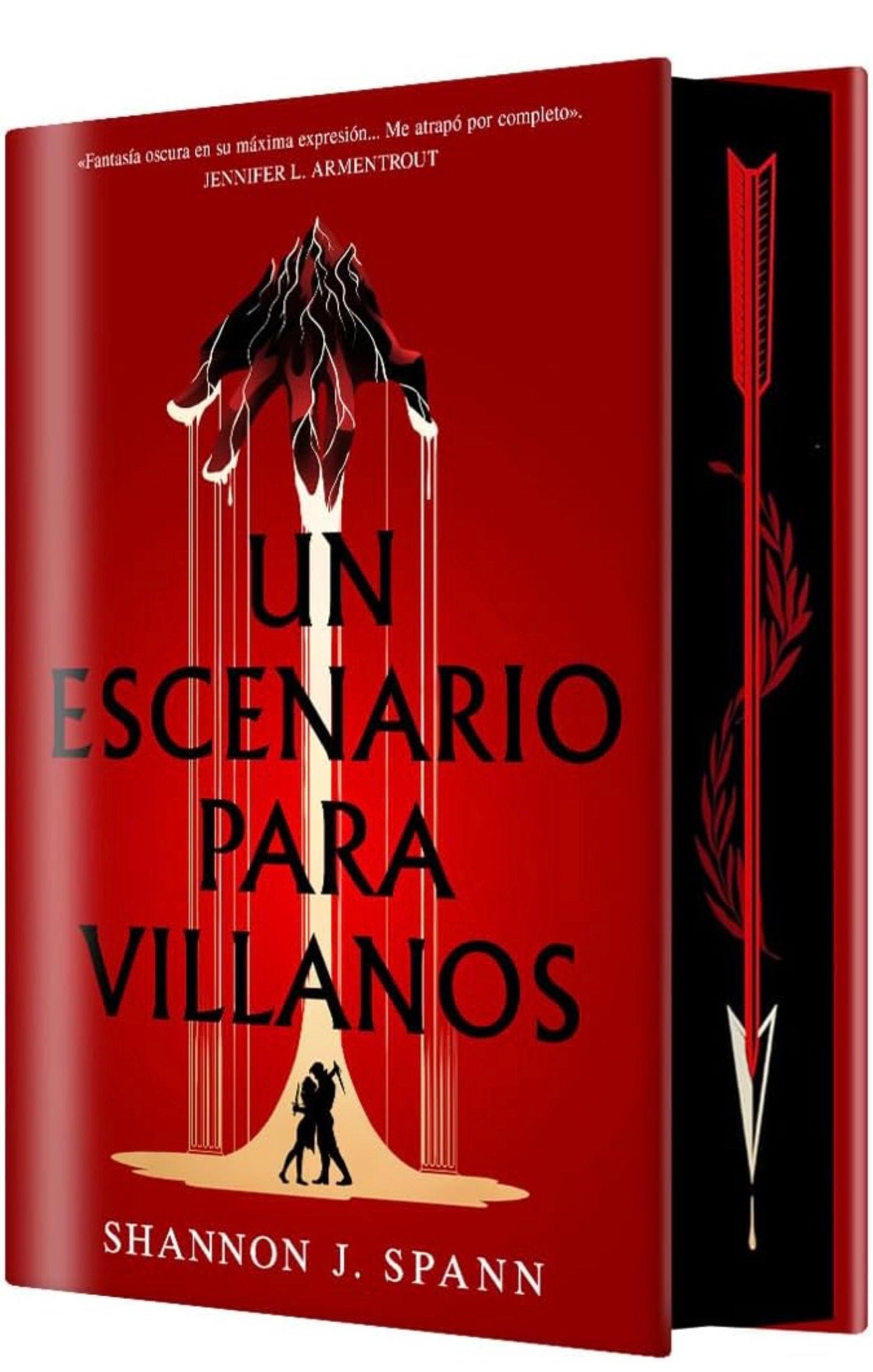 Un escenario para villanos (EDICIÓN ESPECIAL LIMITADA)