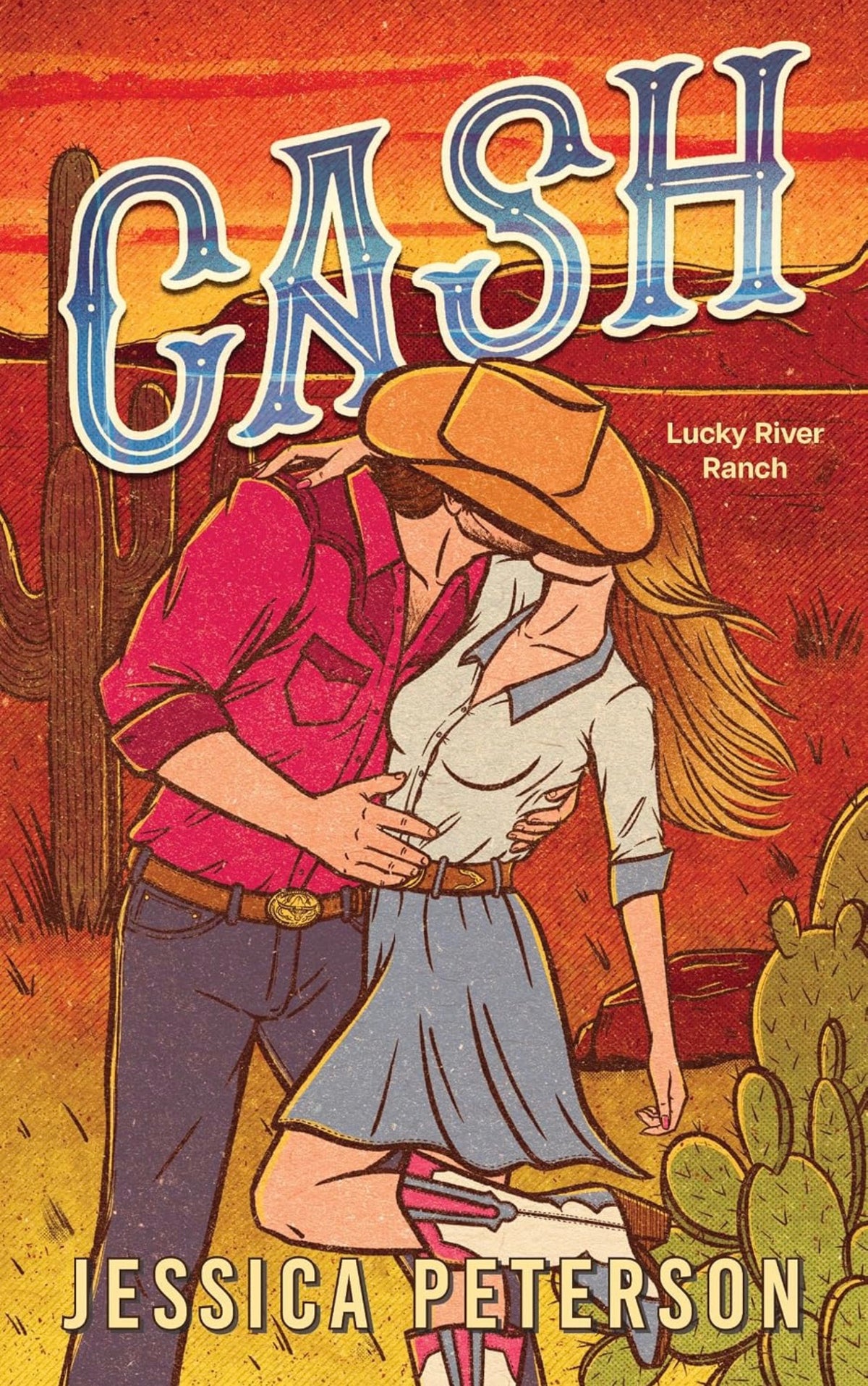 Cash (Libro 1)