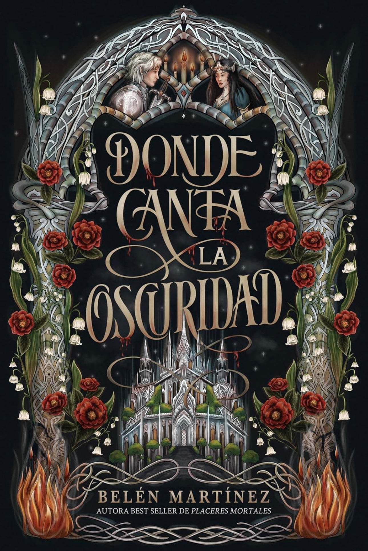 Donde canta la oscuridad