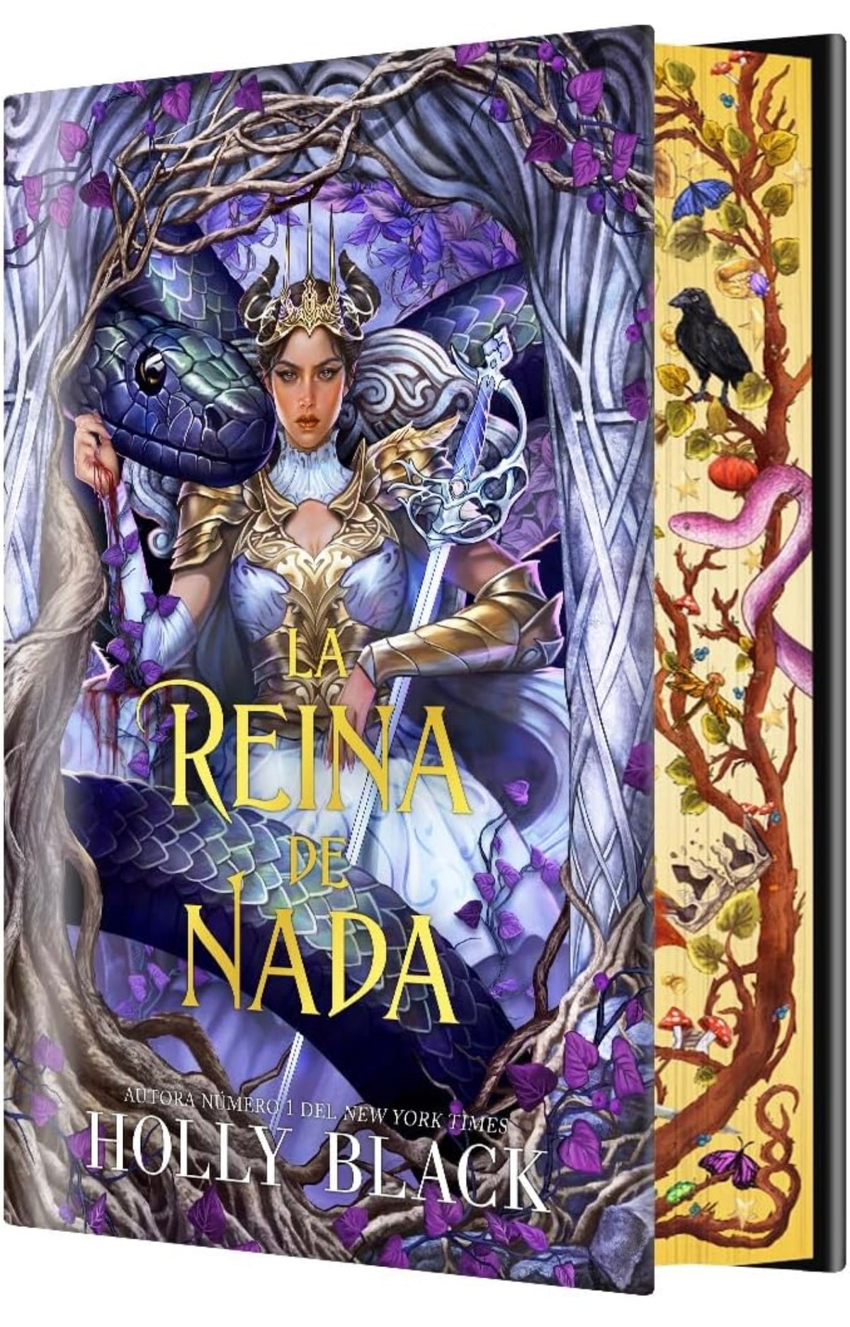La reina de nada (Edición especial)