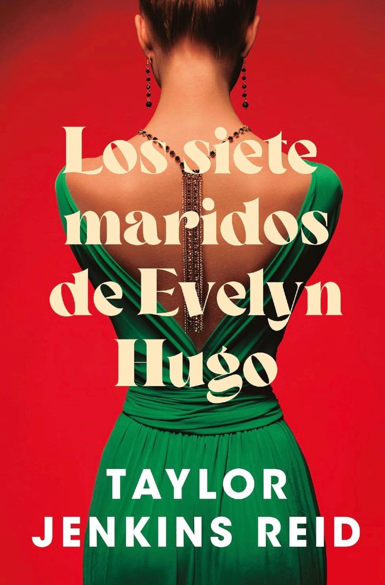 Los siete maridos de Evelyn Hugo (Spanish Edition)