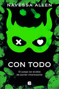 Con todo (Adéntrate en la oscuridad 3)