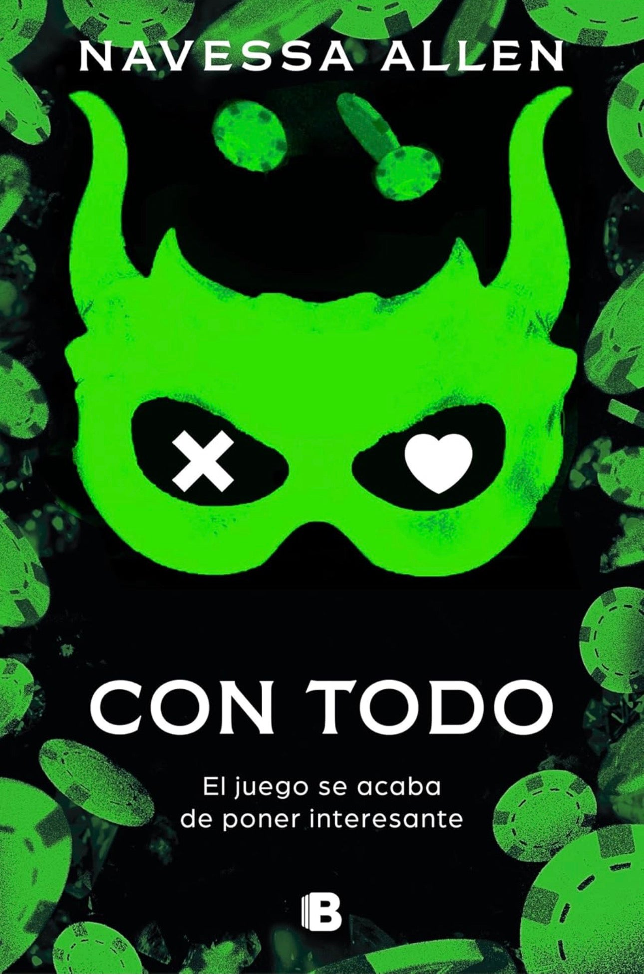 Con todo (Adéntrate en la oscuridad 3)