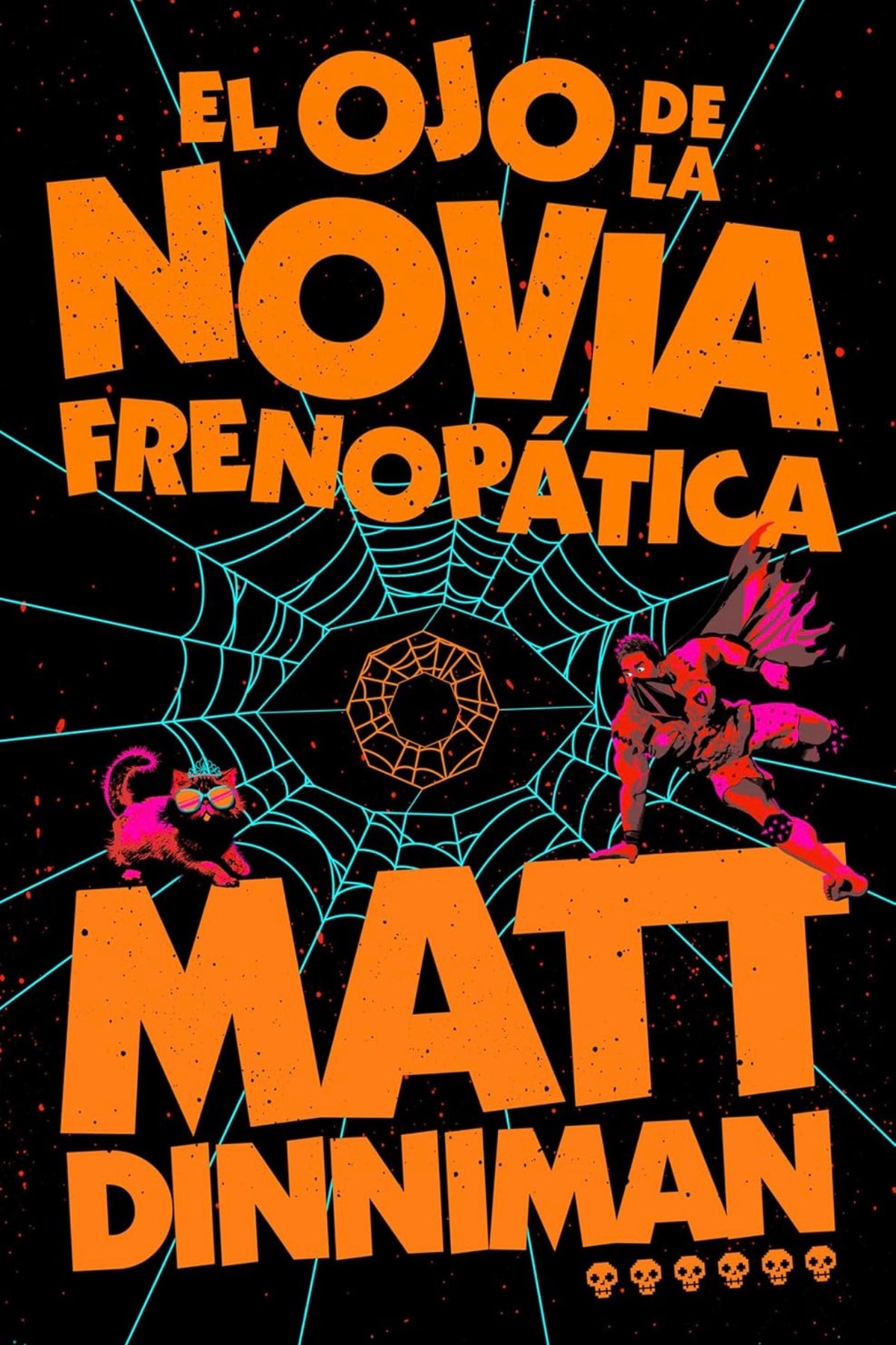 El ojo de la novia frenopática