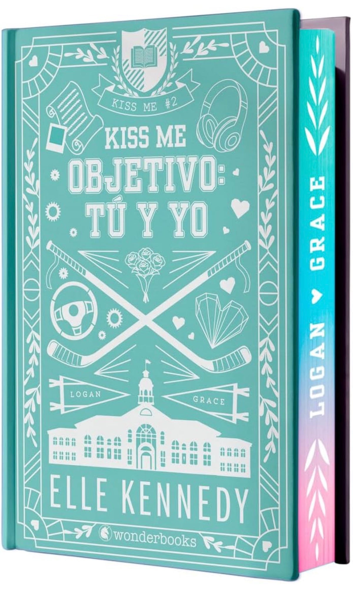 Objetivo: tú y yo