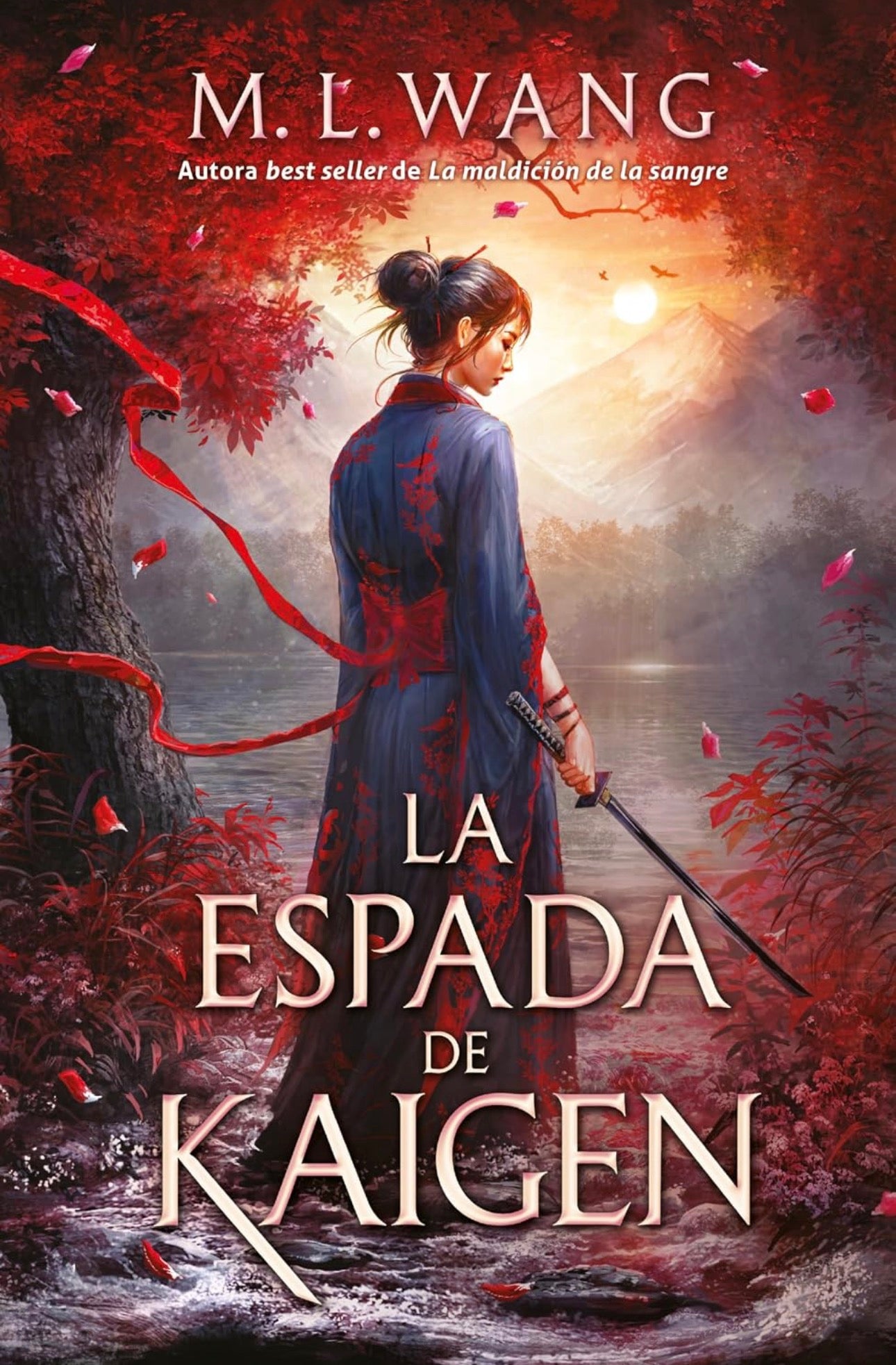 La espada de Kaigen