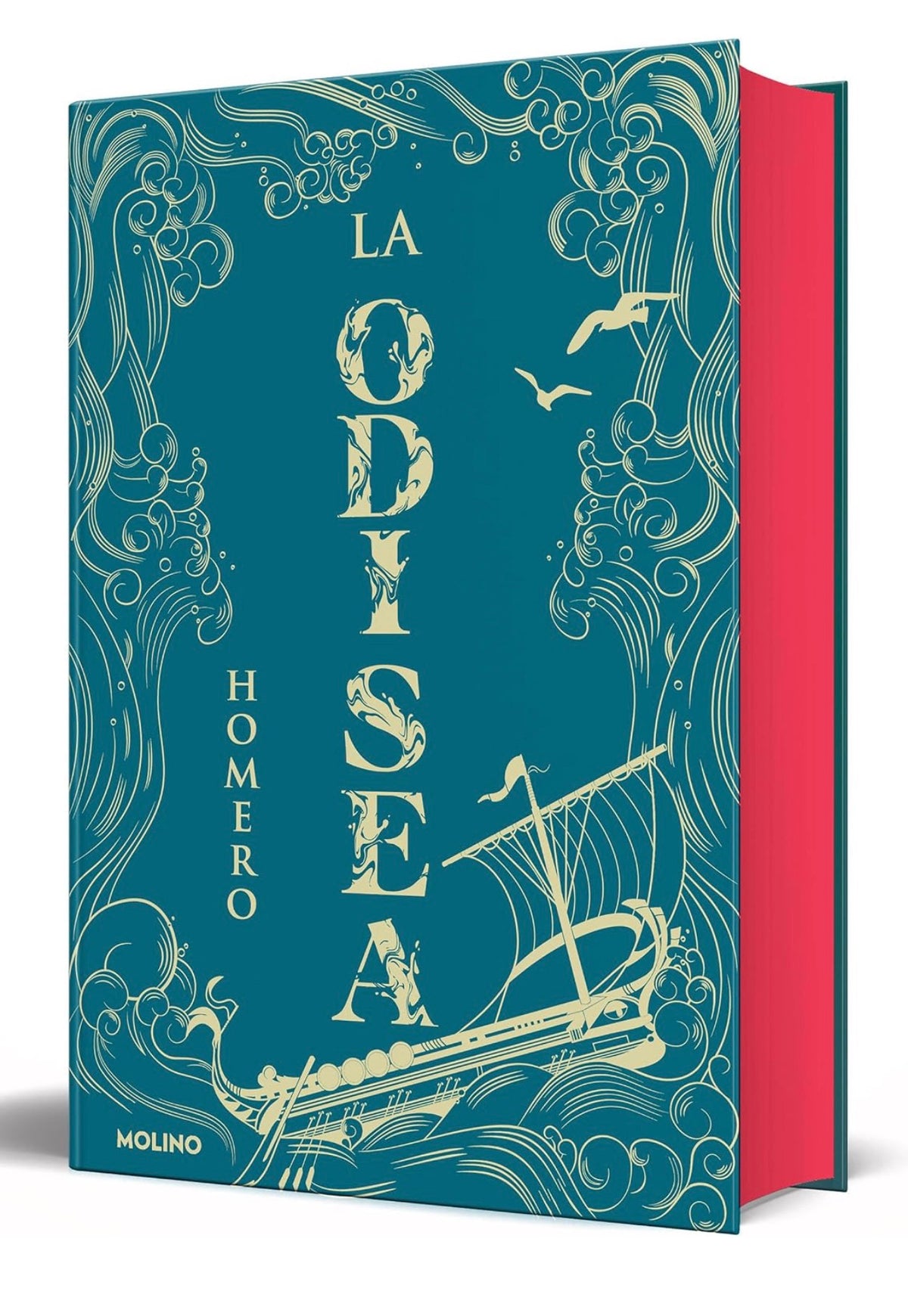 La Odisea (edición coleccionista)