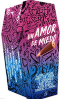 Pre-venta: Un amor de miedo — Estuche