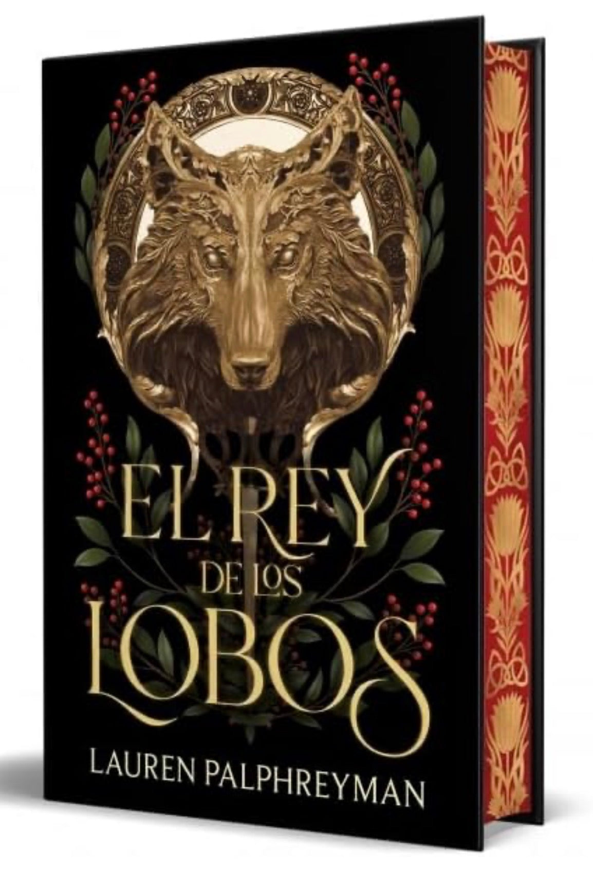 El rey de los lobos