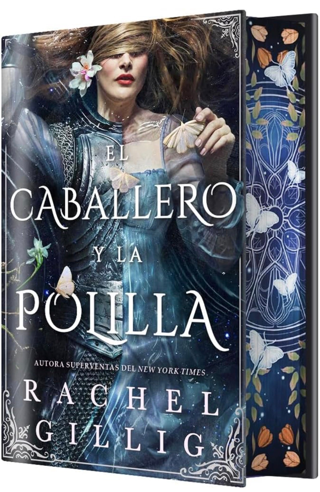 El caballero y la polilla (EDICIÓN ESPECIAL LIMITADA
