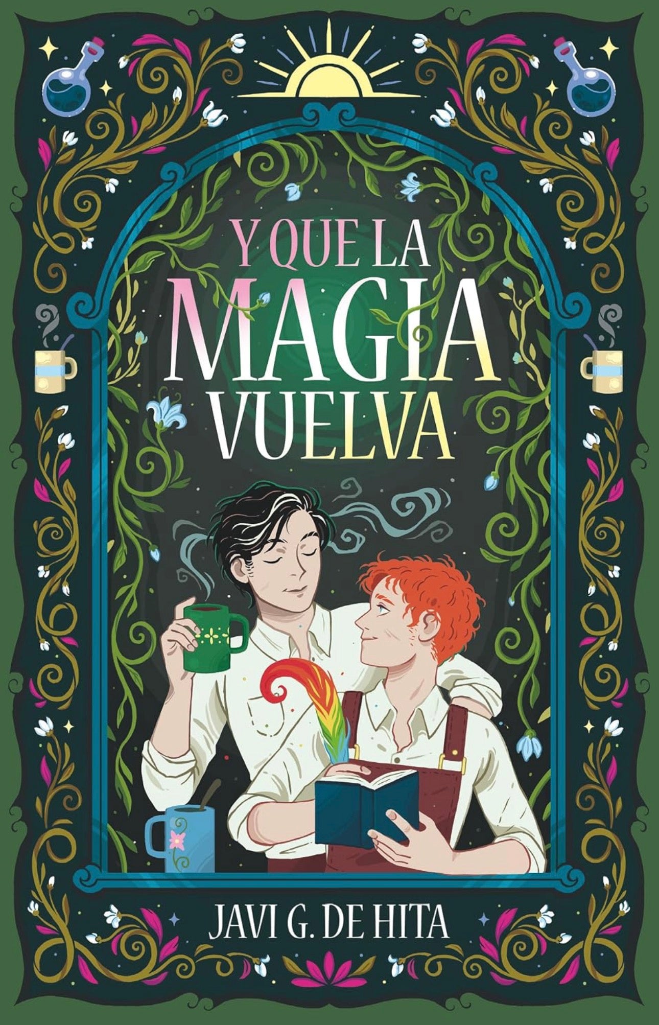 Y que la magia vuelva