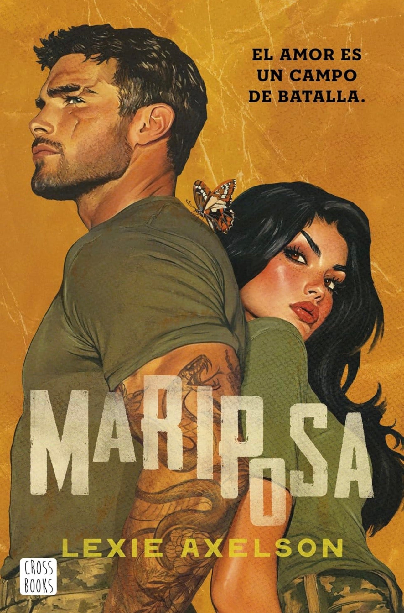 Mariposa