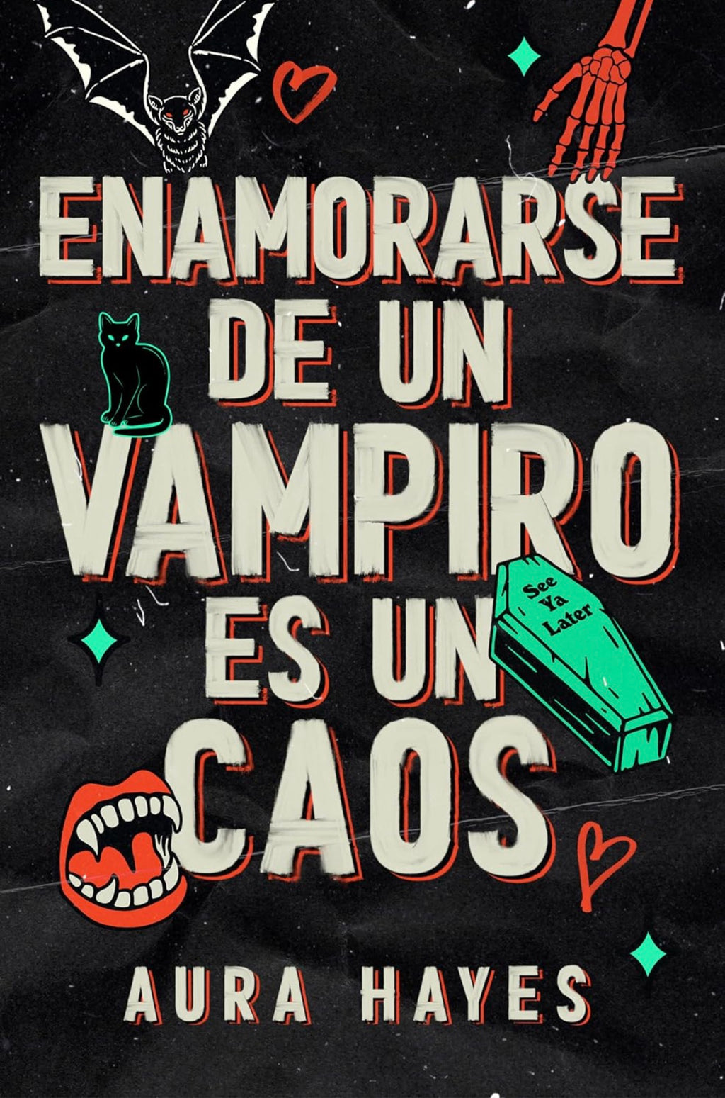 Bundle: Las sombras de la magia
 & Enamorarse de un vampiro es un caos