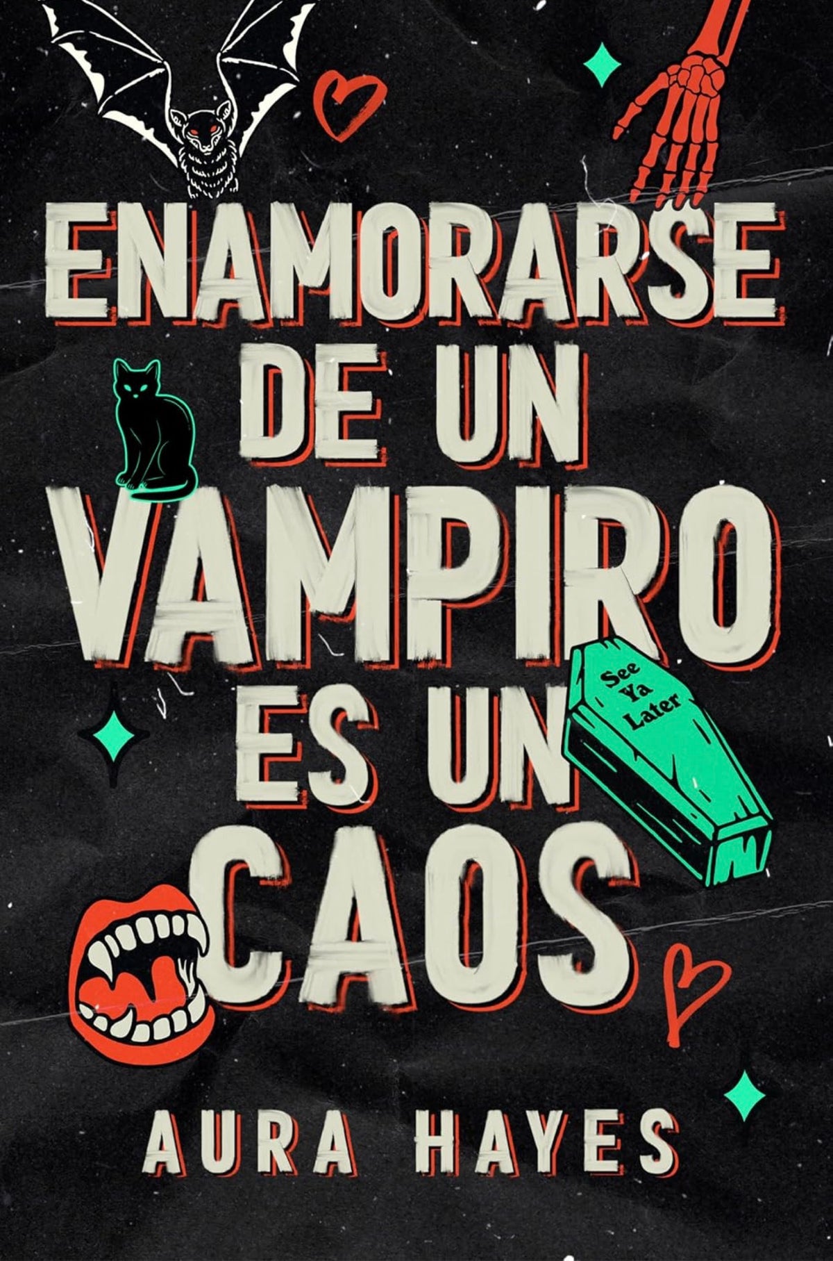 Bundle: Las sombras de la magia
 & Enamorarse de un vampiro es un caos