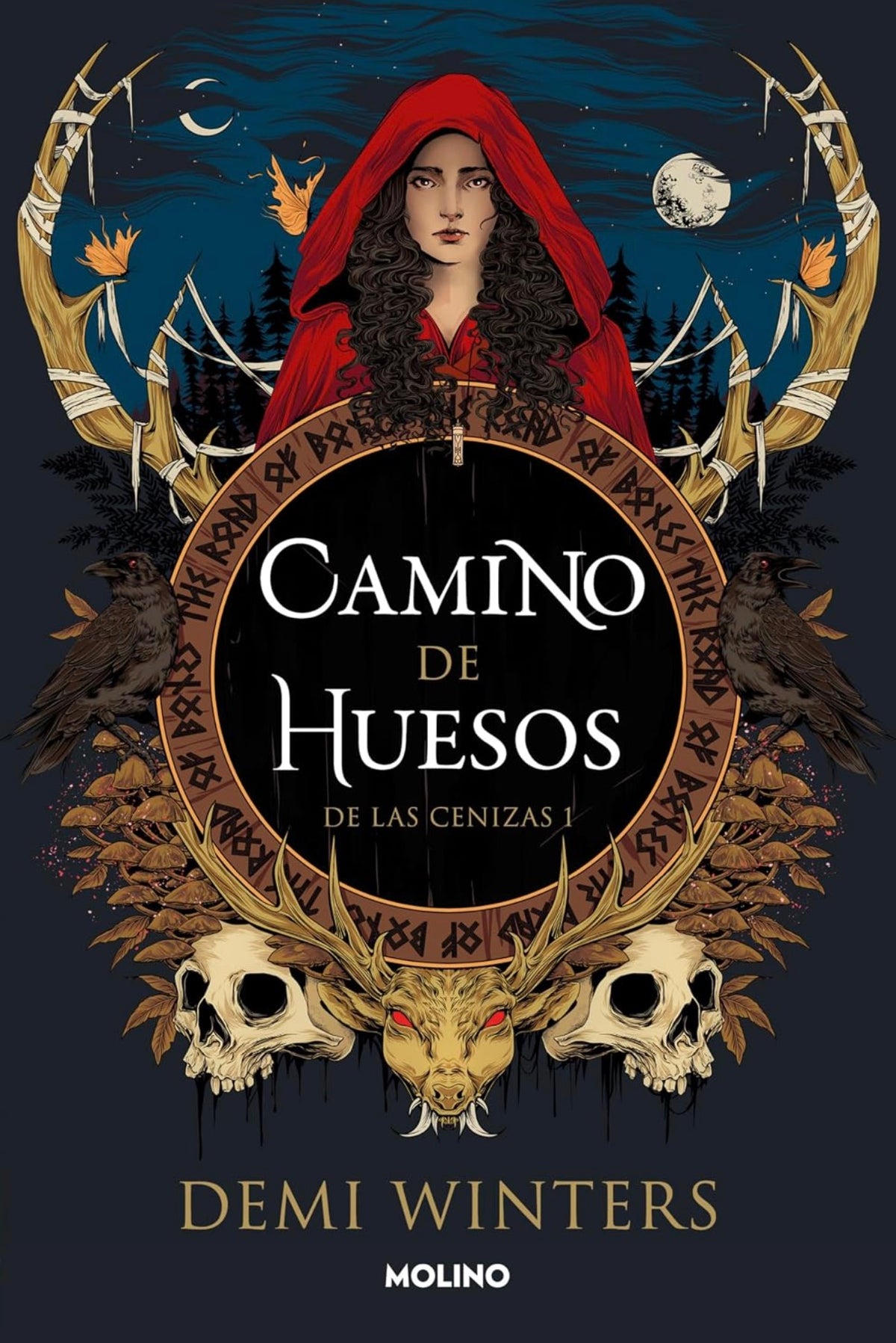 Camino de huesos