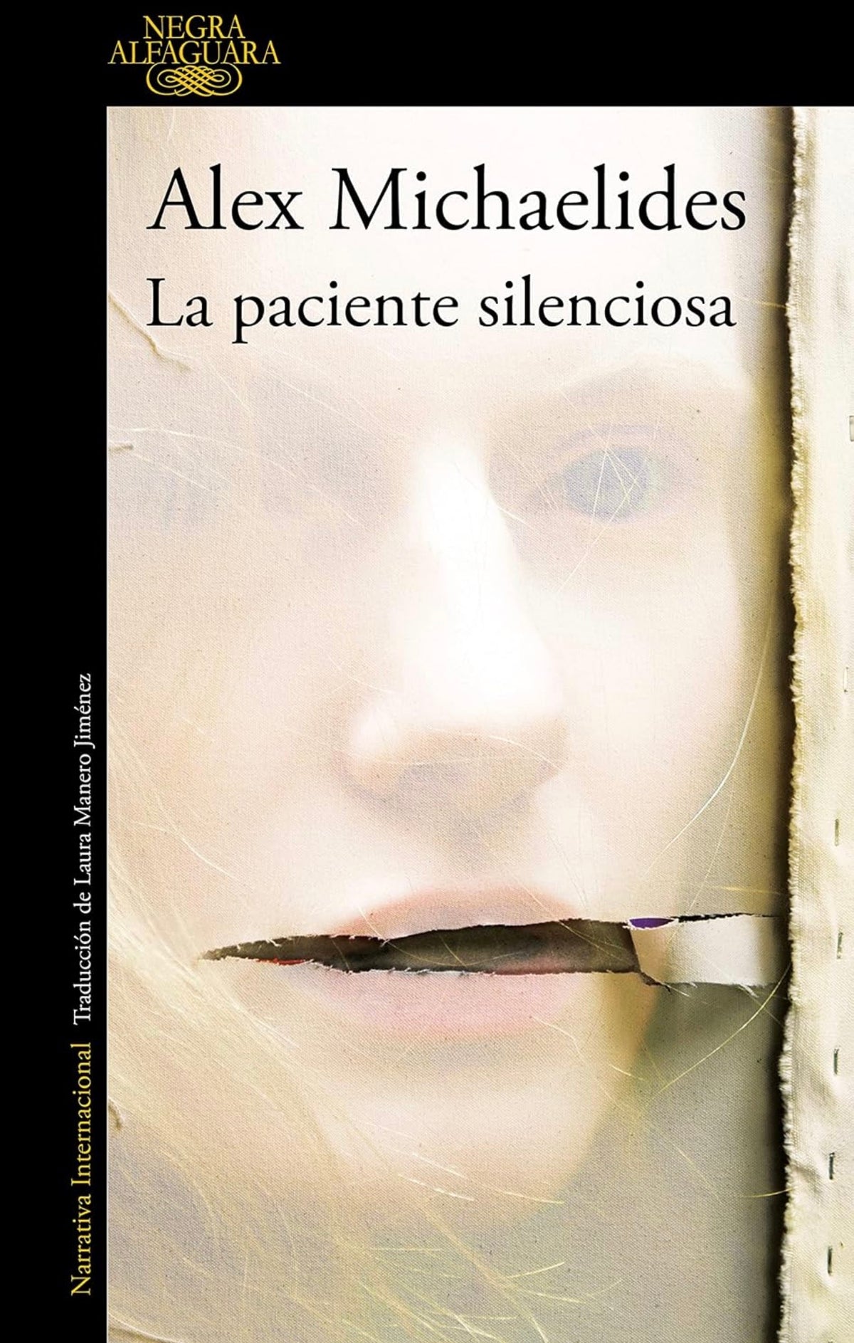 La paciente silenciosa