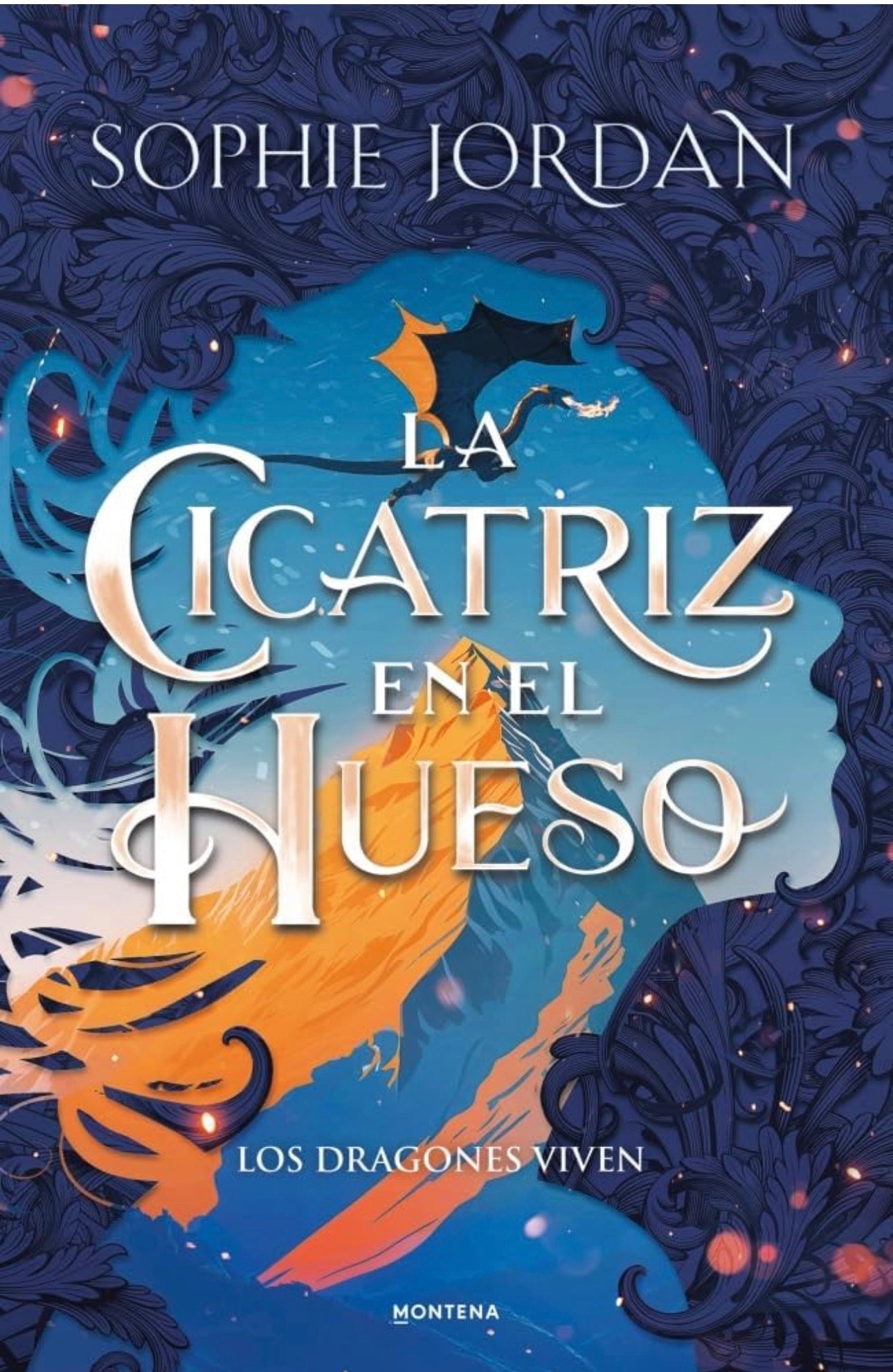 La cicatriz en el hueso