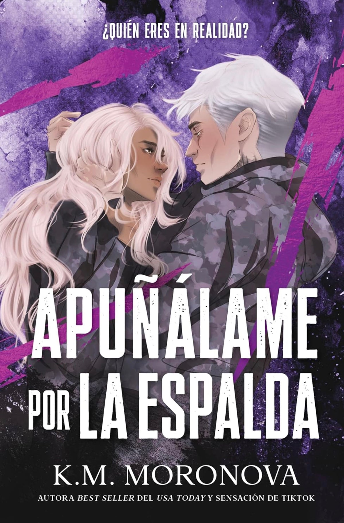 Apuñalame por la espalda