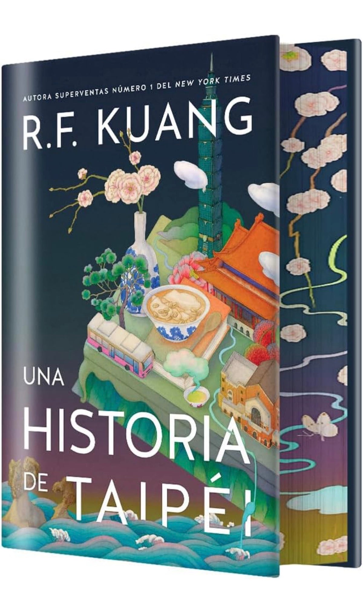 Una historia de Taipéi