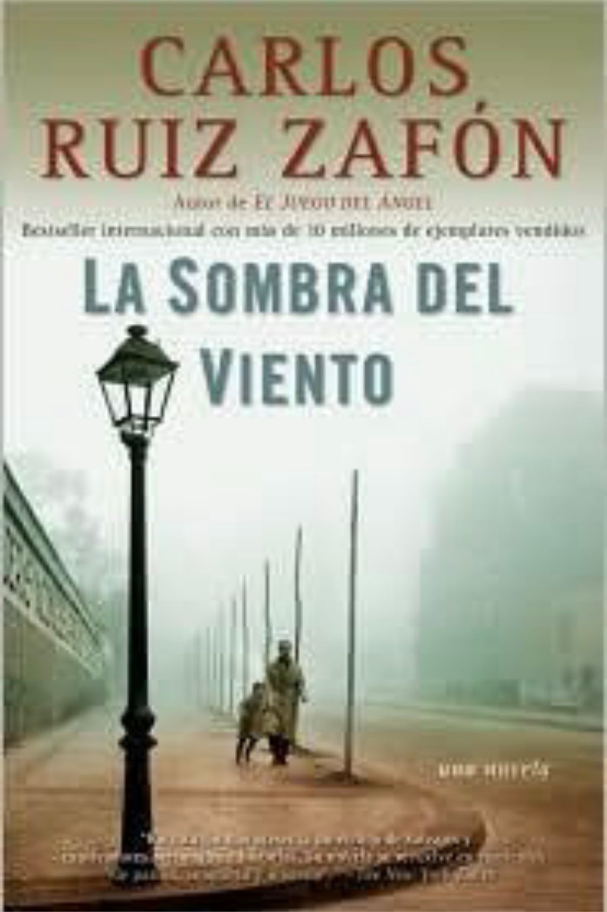 La sombra del viento