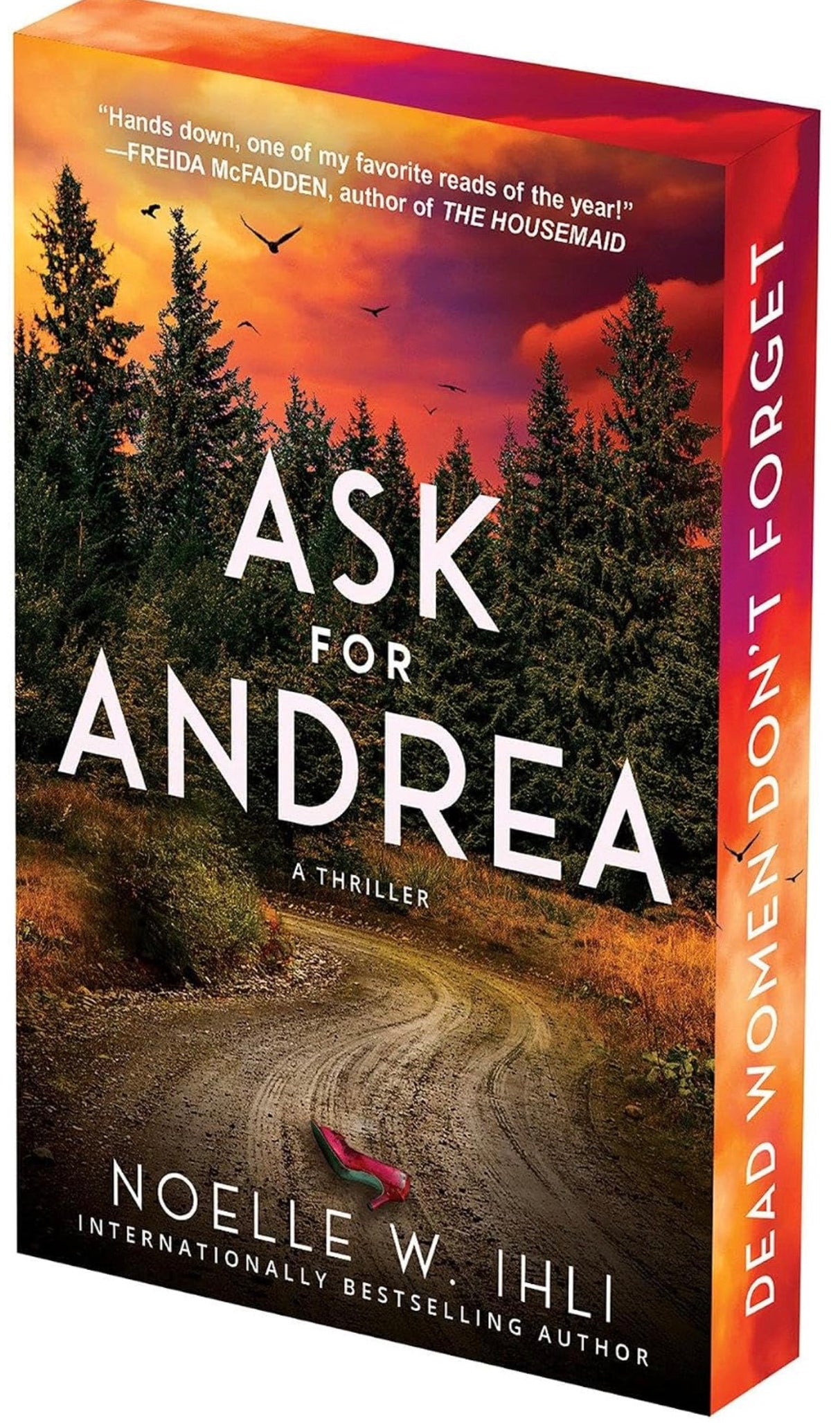 Ask for Andrea