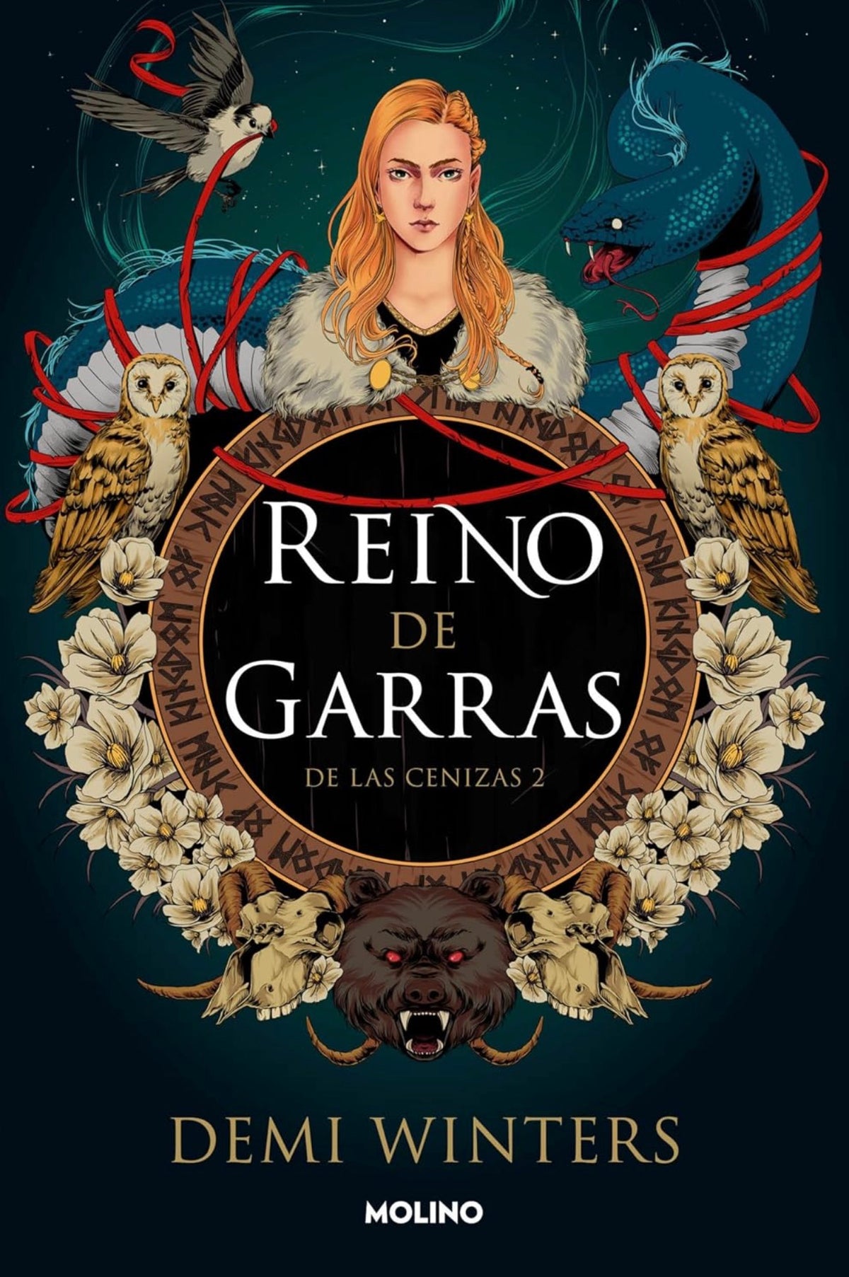 Reino de garras
