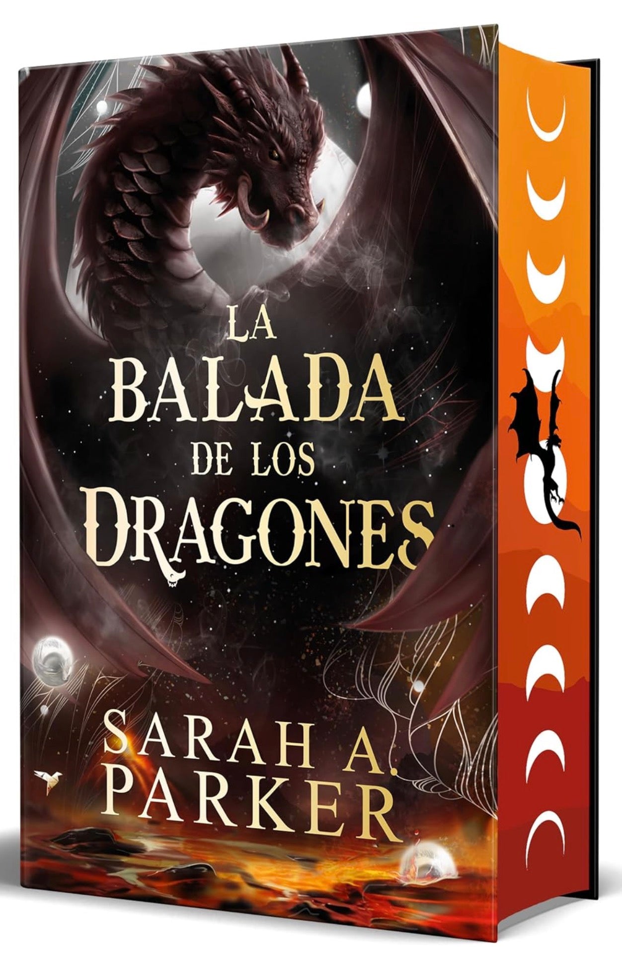 La Balada de los Dragones