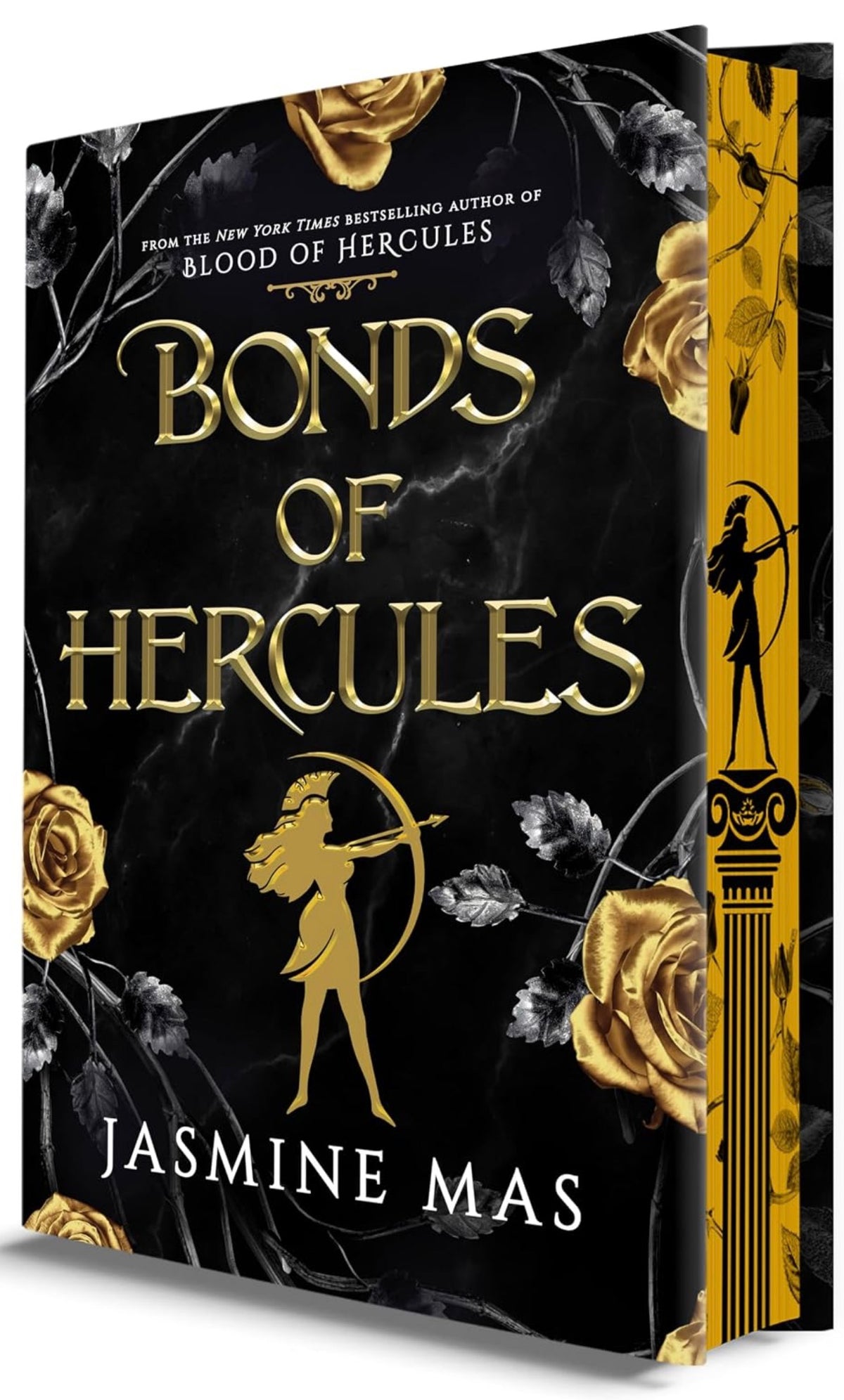 Bonds of Hercules (Deluxe Limited Edition)