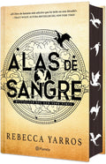 Alas de sangre. Edición especial con cantos decorados