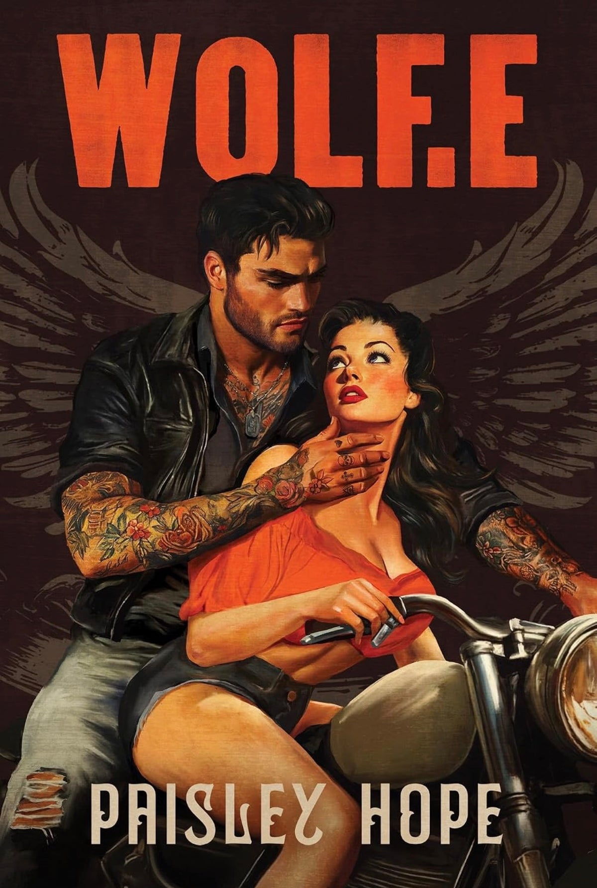 Wolf.E