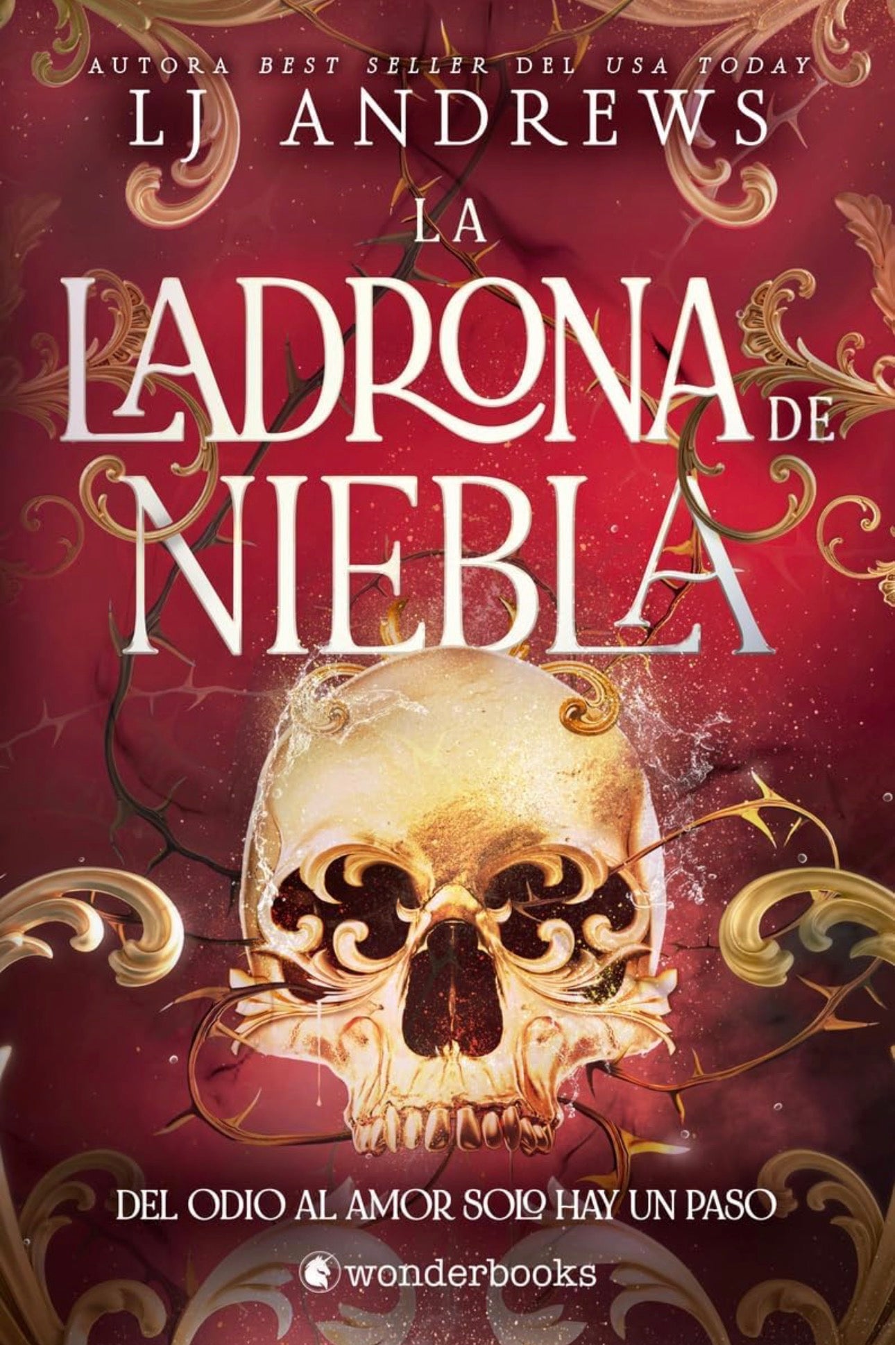 La ladrona de niebla- edición especial