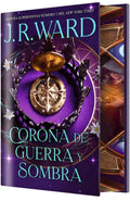 Corona de guerra y sombra