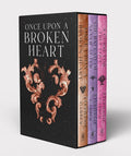 Once Upon a Broken Heart Series Hardcover Boxed Set