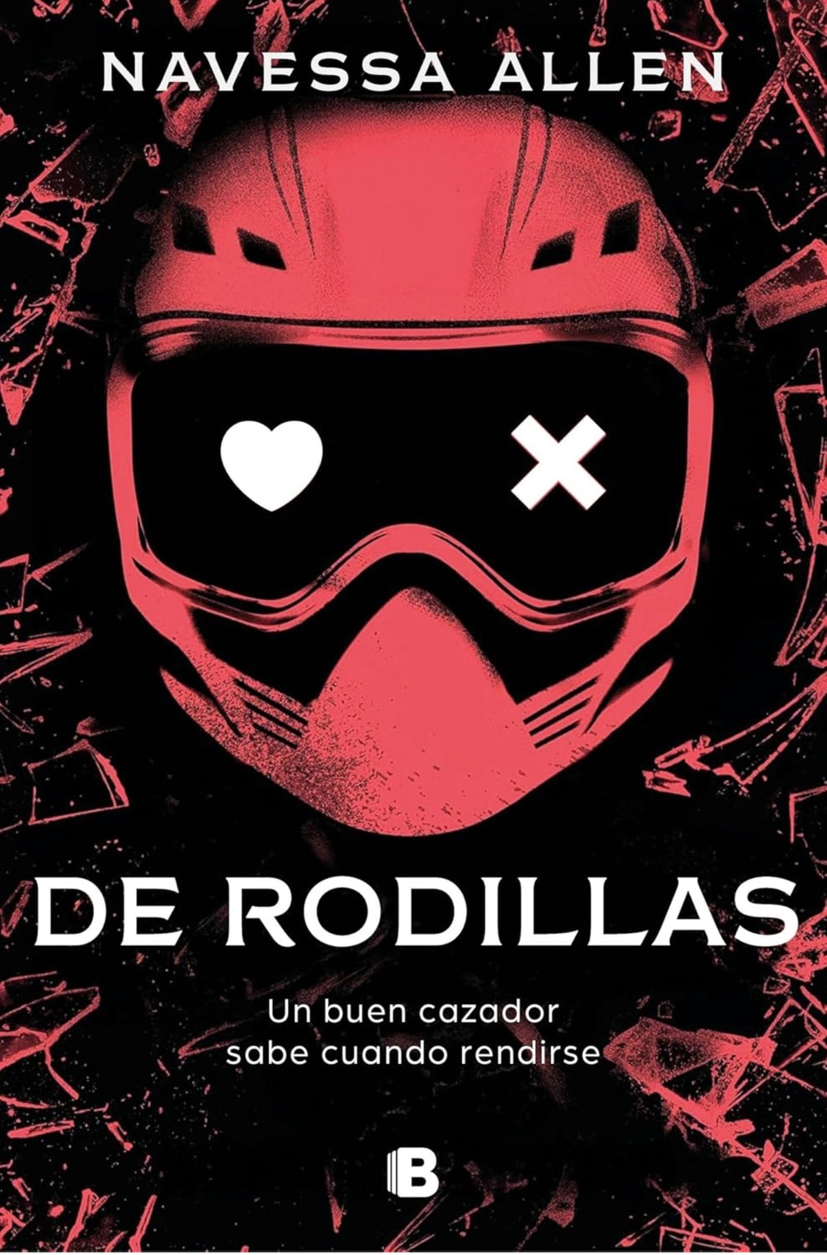 De rodillas