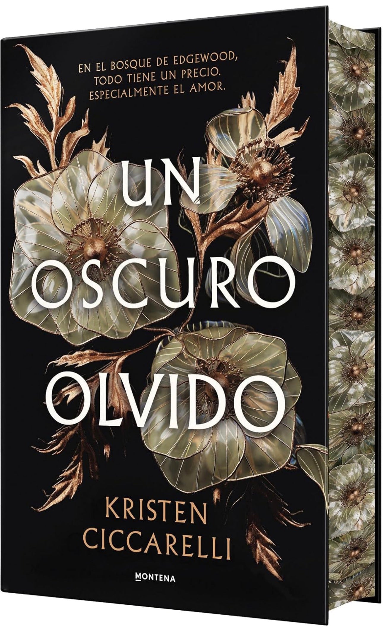 Un oscuro olvido