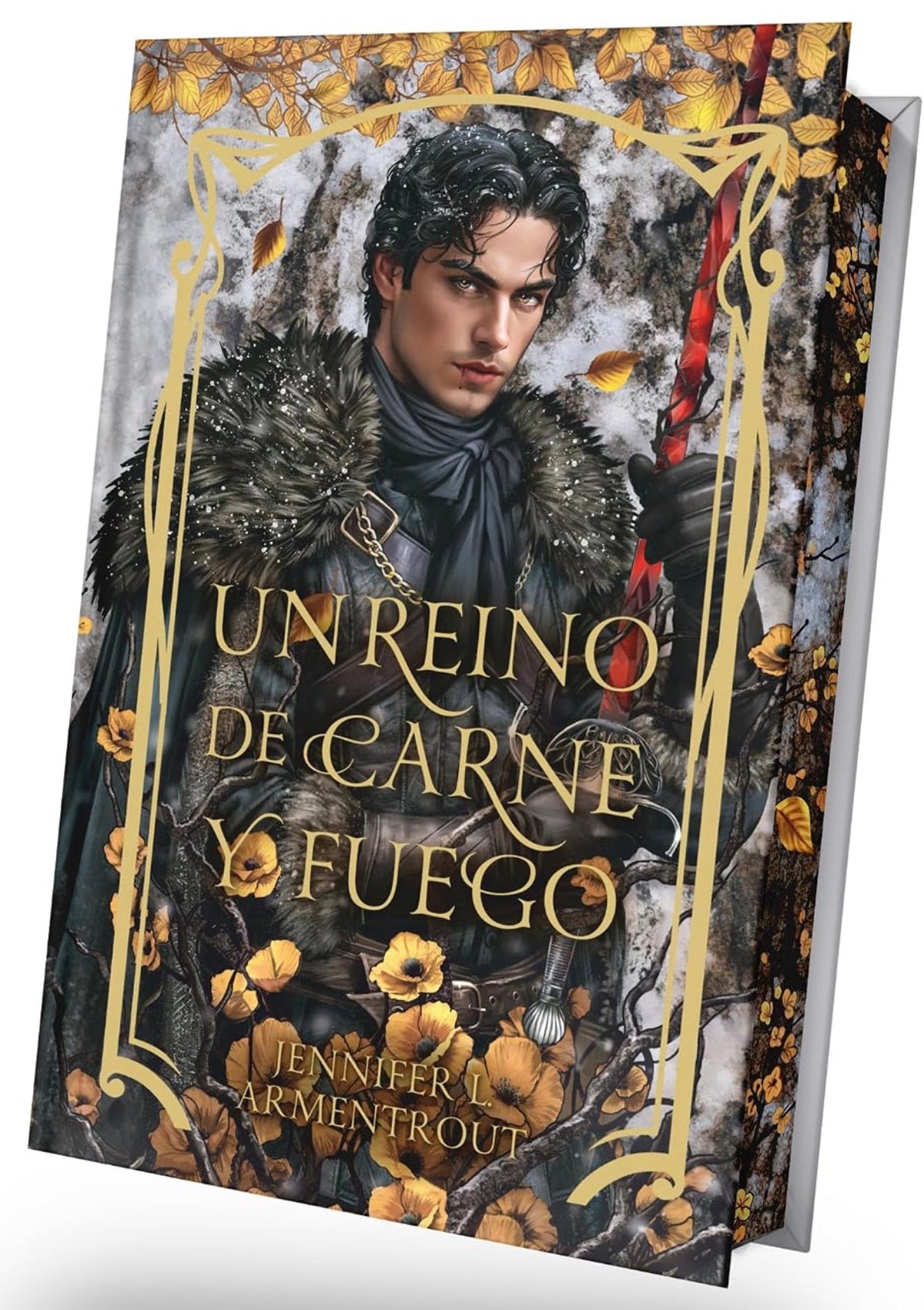 Un reino de carne y fuego