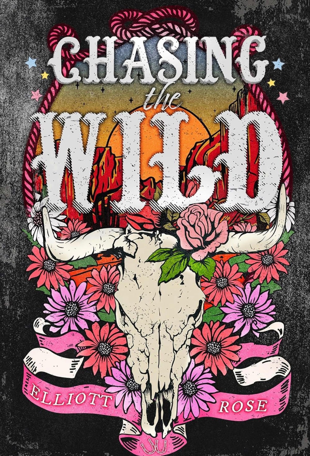 Chasing the Wild — Crimson Ridge #1