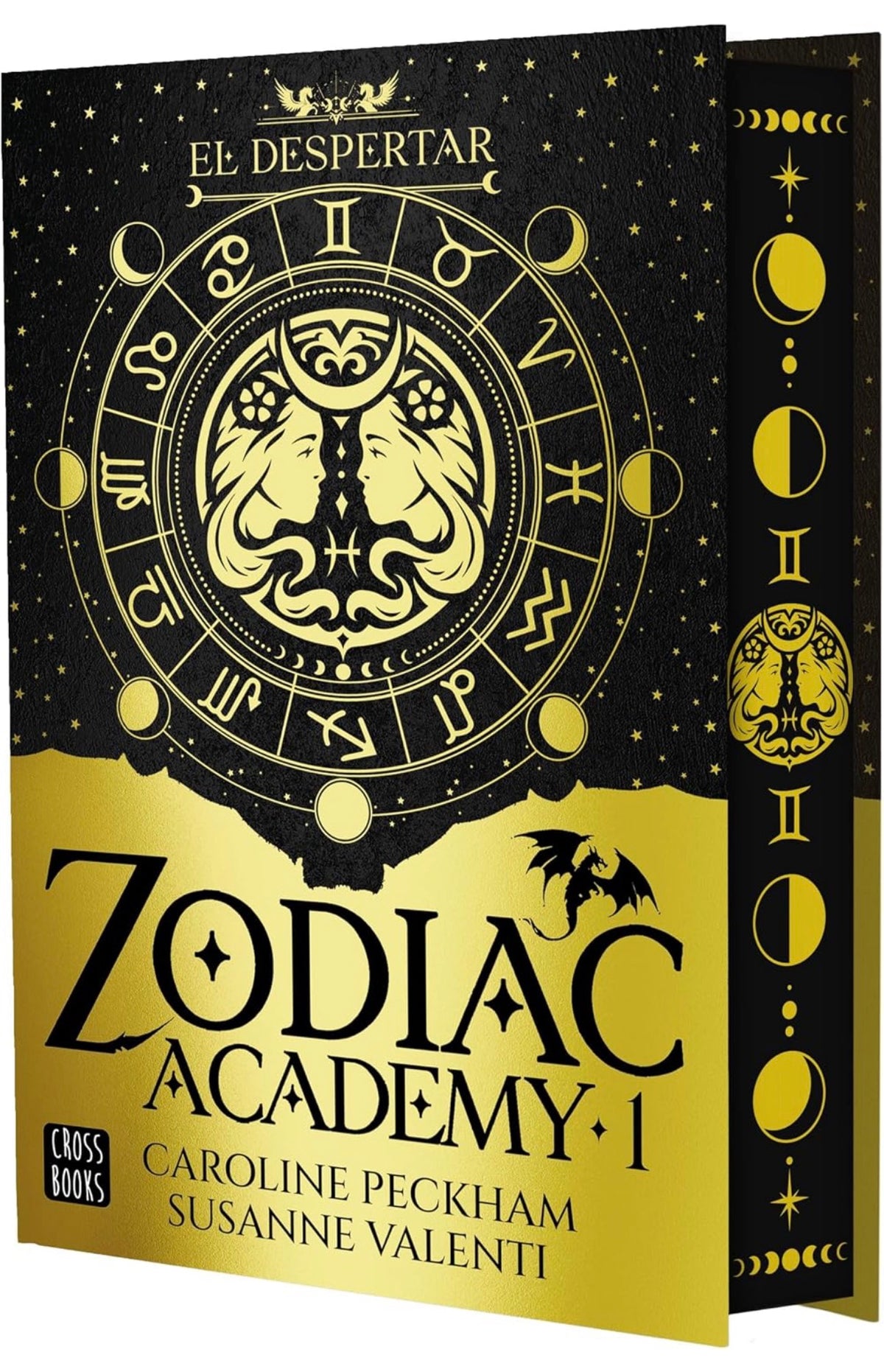Zodiac Academy 1