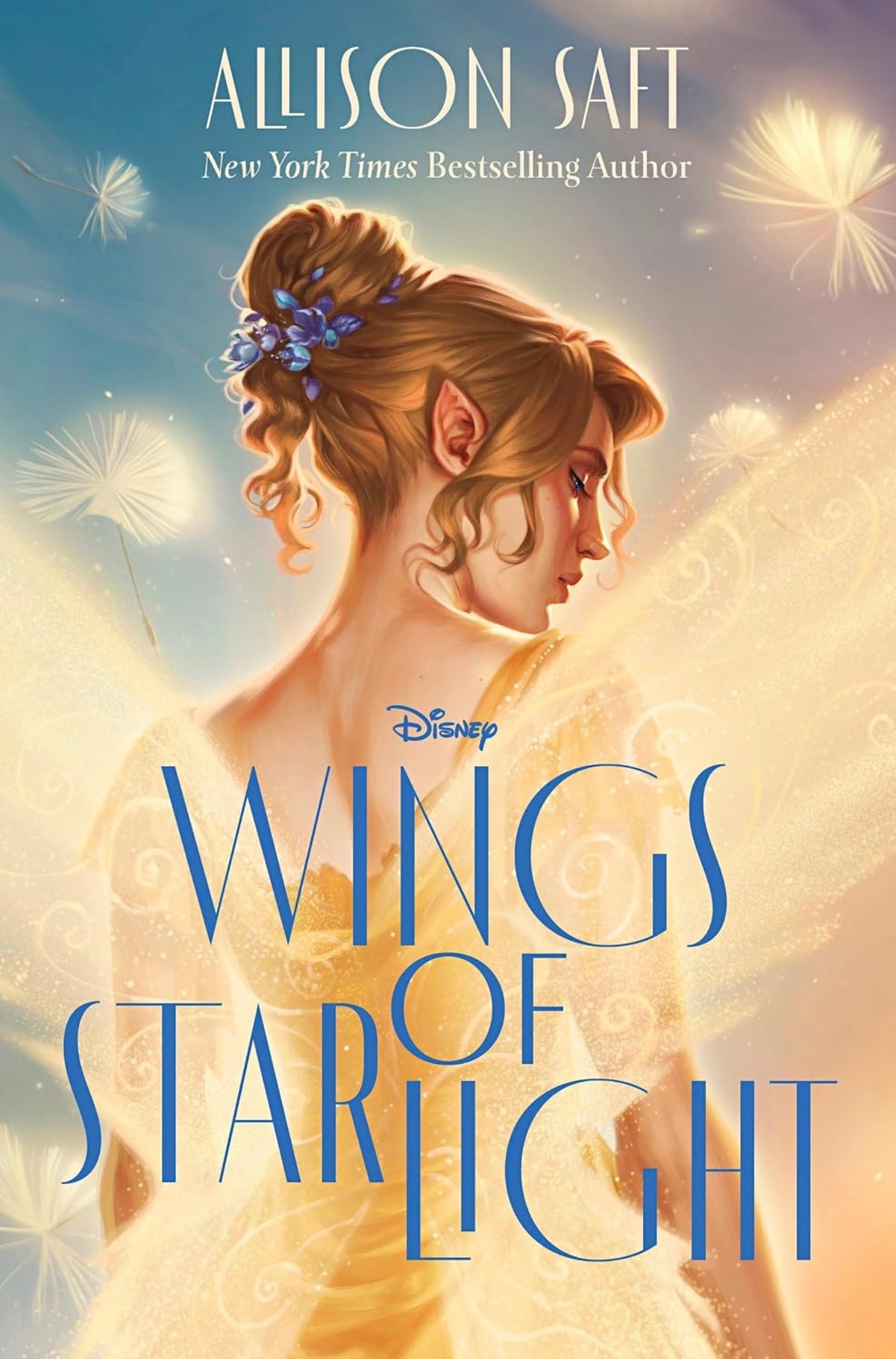 Wings of Starlight (hardcover)