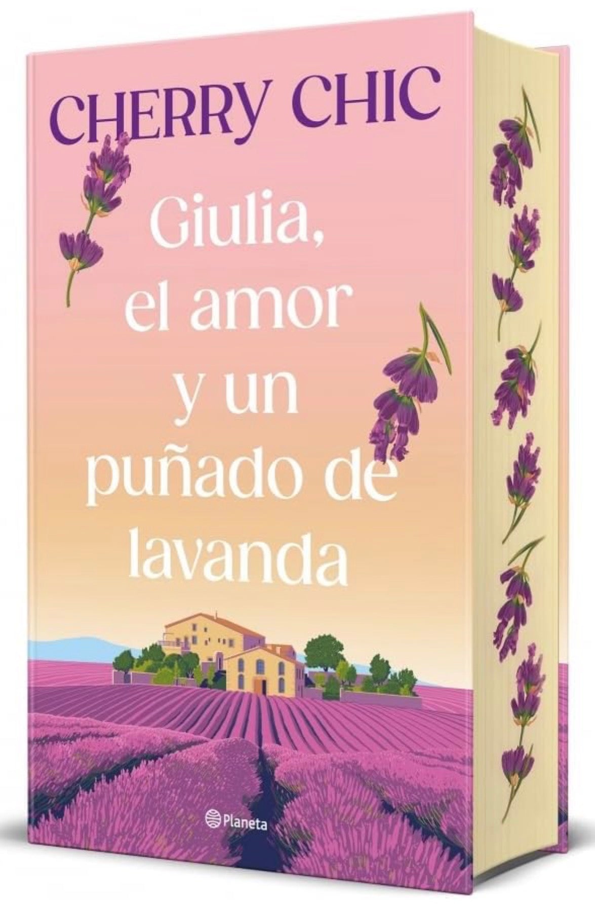 Giulia, el amor y un puñado de lavand