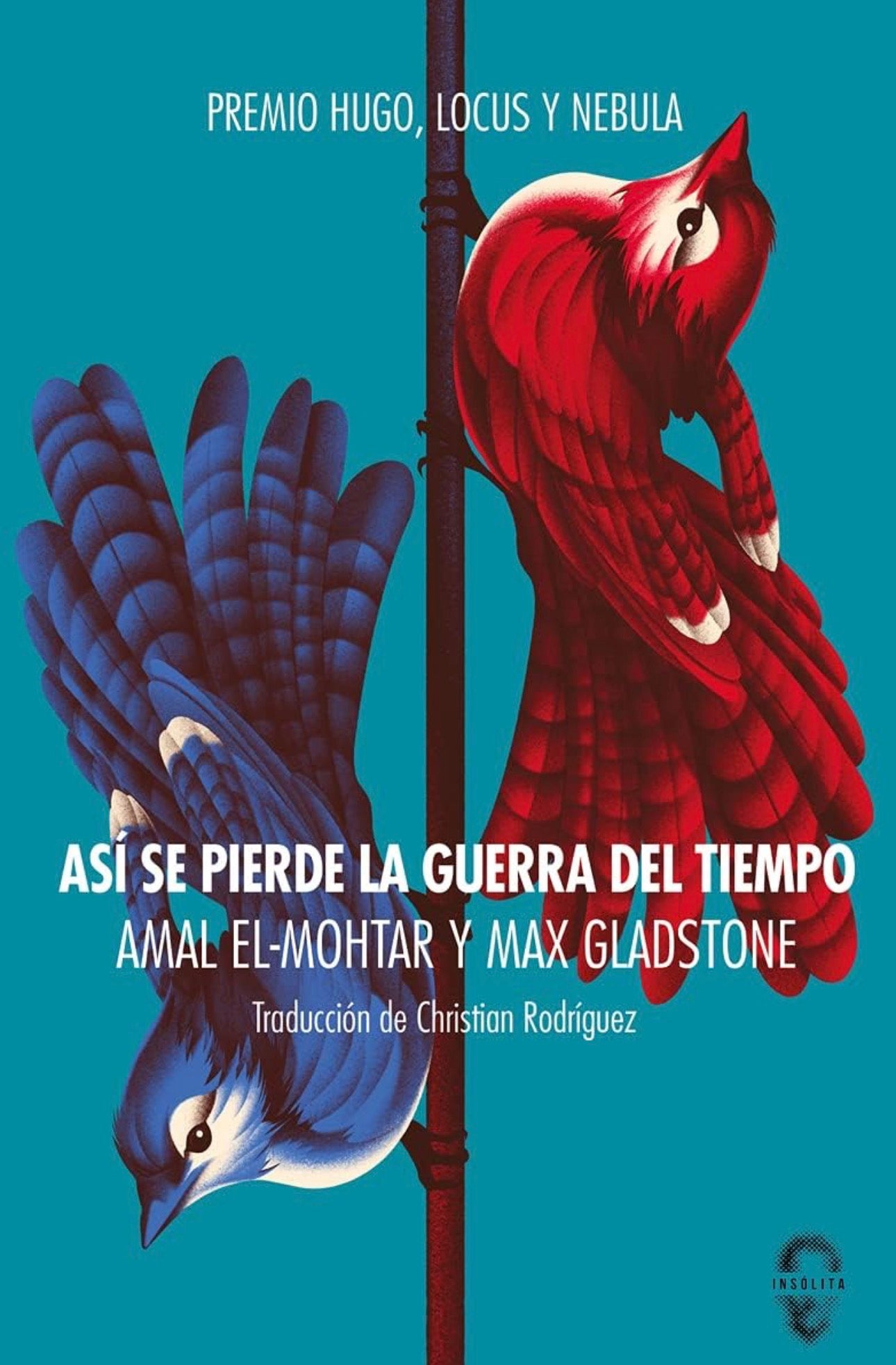 Así se pierde la guerra del tiempo