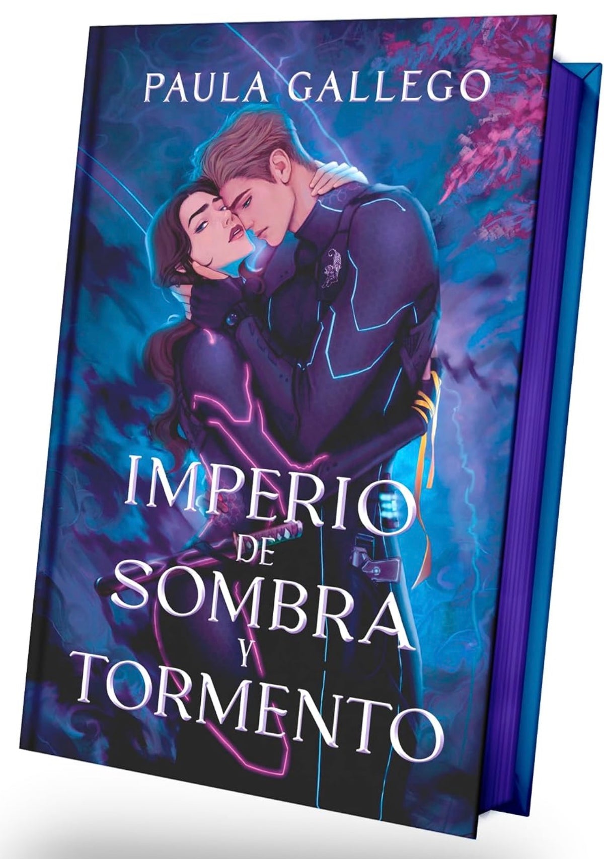 Imperio de sombra y tornero